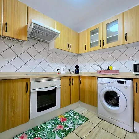 Mar Y Sol Mareverde Fanabe Apartament Costa Adeje (Tenerife)