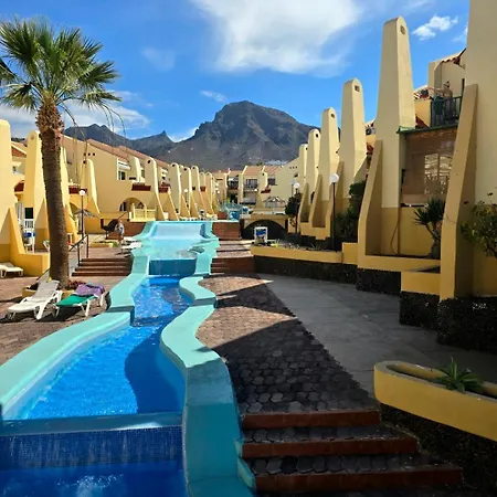 Apartament Mar Y Sol Mareverde Fanabe *