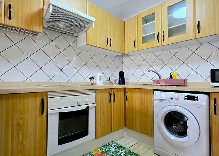 Mar Y Sol Mareverde Fanabe Appartement Costa Adeje (Tenerife)