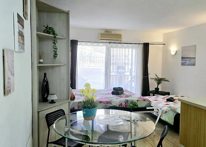 Mar Y Sol Mareverde Fanabe Appartement *