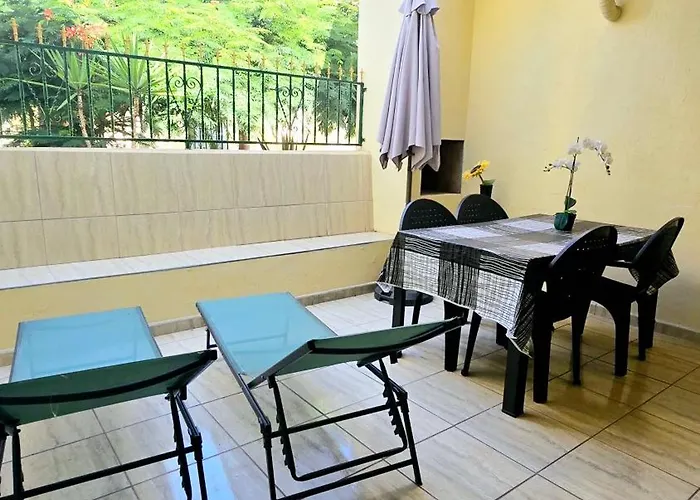 Mar Y Sol Mareverde Fanabe Costa Adeje (Tenerife)