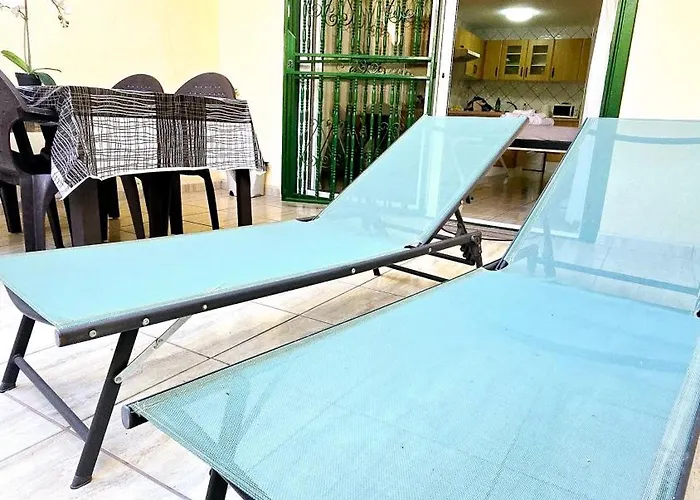 Appartement Mar Y Sol Mareverde Fanabe *