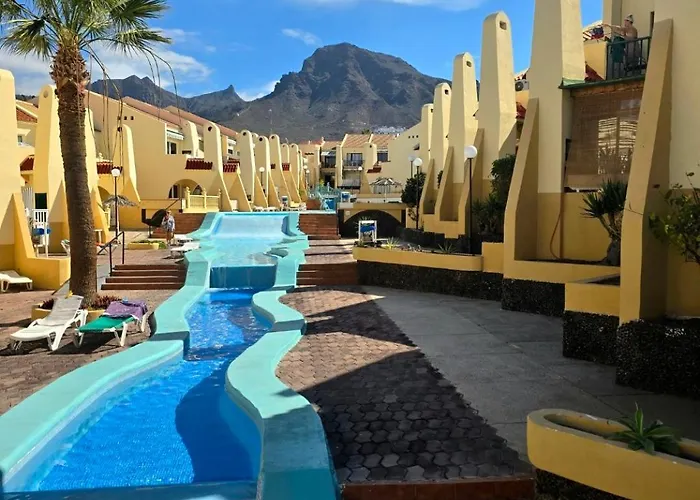 Appartement Mar Y Sol Mareverde Fanabe *