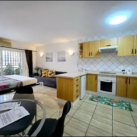 Lägenhet Mar Y Sol Mareverde Fanabe