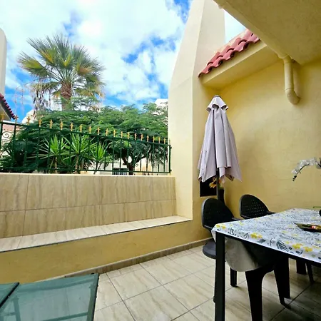 Lägenhet Mar Y Sol Mareverde Fanabe Costa Adeje (Tenerife)