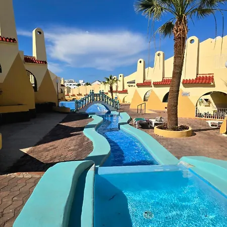 Mar Y Sol Mareverde Fanabe 阿德耶