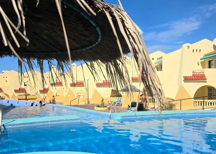 Mar Y Sol Mareverde Fanabe * 阿德耶