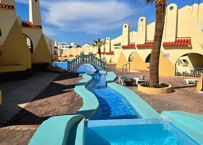 Mar Y Sol Mareverde Fanabe أذيخي