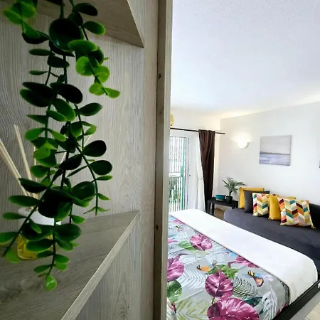 Mar Y Sol Mareverde Fanabe Apartman