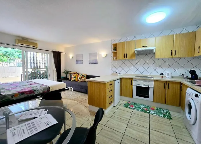 Apartament Mar Y Sol Mareverde Fanabe