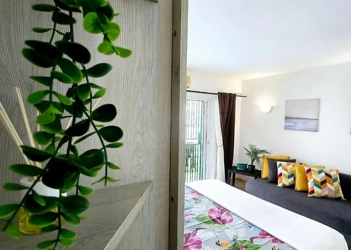 Mar Y Sol Mareverde Fanabe Apartament