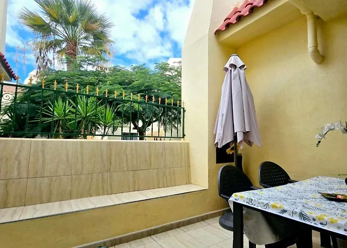 Apartament Mar Y Sol Mareverde Fanabe Costa Adeje (Tenerife)