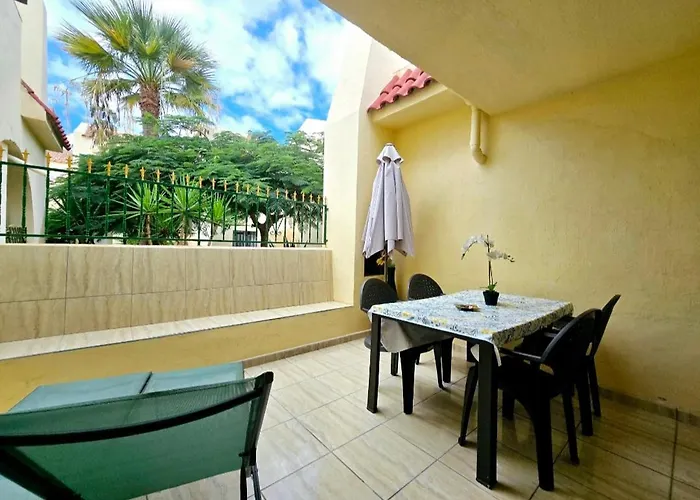 Mar Y Sol Mareverde Fanabe Apartmán