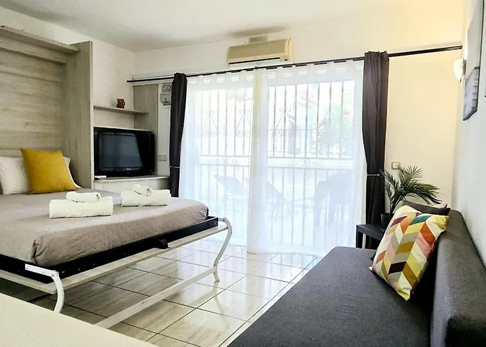 Apartament Mar Y Sol Mareverde Fanabe *