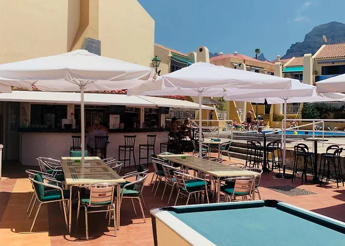 Apartmán Mar Y Sol Mareverde Fanabe Costa Adeje (Tenerife)