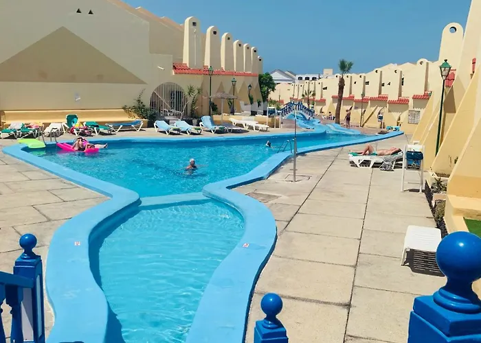 Mar Y Sol Mareverde Fanabe