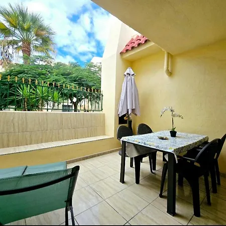 Mar Y Sol Mareverde Fanabe Apartment