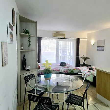 Mar Y Sol Mareverde Fanabe Apartment *