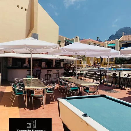 Apartment Mar Y Sol Mareverde Fanabe Costa Adeje (Tenerife)