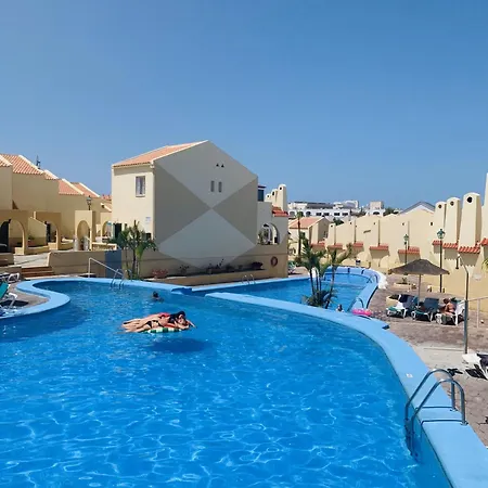 Mar Y Sol Mareverde Fanabe * Costa Adeje (Tenerife)