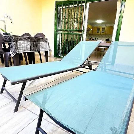 Apartment Mar Y Sol Mareverde Fanabe *