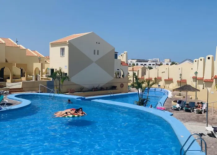 Mar Y Sol Mareverde Fanabe * Costa Adeje (Tenerife)